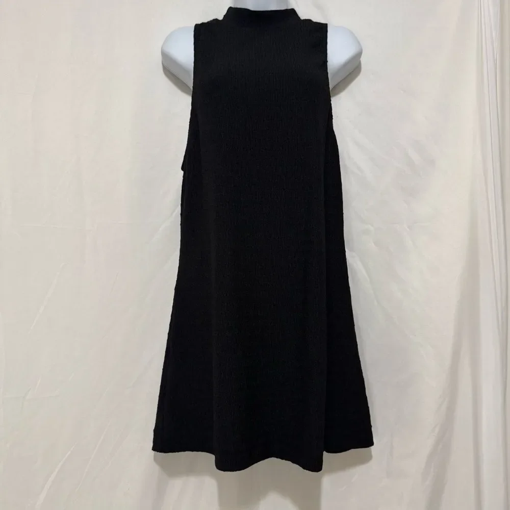 Urban Outfitters Knot Cutout Mini Dress Size XL